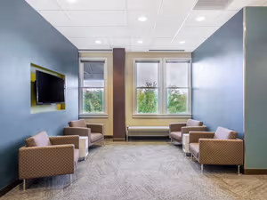 30 Person Private Office