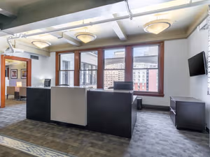 1 Person Virtual Office