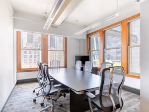 1 Person Coworking Desk