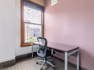 5 Person Private Office