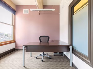 30 Person Private Office