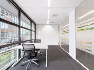 2 Person Private Office