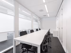 15 Person Private Office