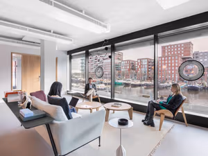 5 Person Private Office