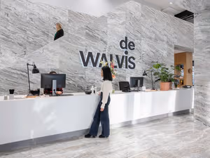 1 Person Private Office