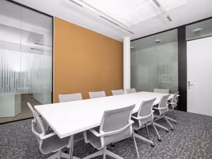 1 Person Private Office