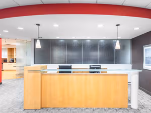 1 Person Private Office