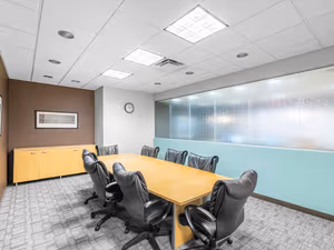 5 Person Private Office