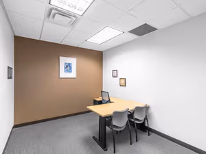 2 Person Private Office