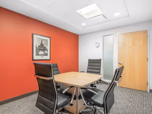 3 Person Private Office