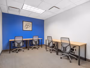 2 Person Private Office