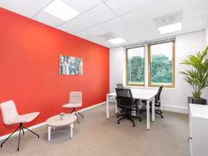 2 Person Private Office