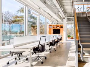 25 Person Private Office