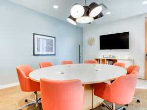 1 Person Coworking Desk
