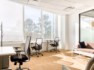 2 Person Private Office