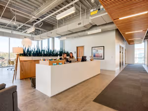 5 Person Private Office