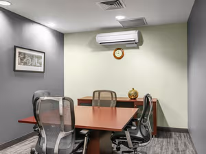 2 Person Private Office