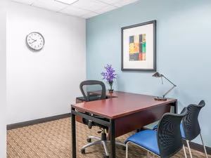 50 Person Private Office