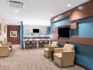 4 Person Private Office