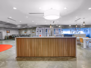 1 Person Private Office