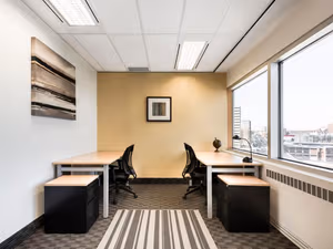 1 Person Private Office