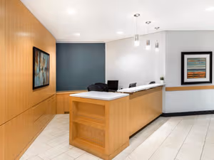 3 Person Private Office