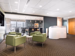 7 Person Private Office