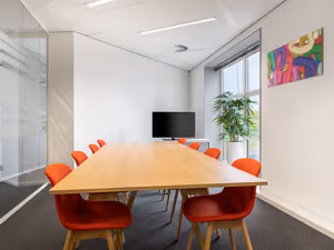 1 Person Coworking Desk
