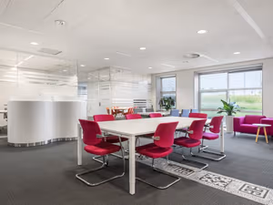 2 Person Private Office