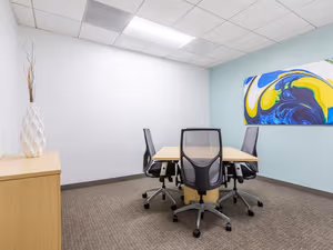 1 Person Private Office