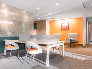 2 Person Private Office