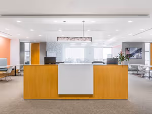 10 Person Private Office