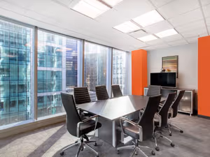 1 Person Private Office