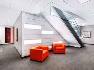 5 Person Private Office