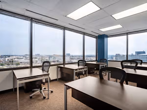 15 Person Private Office