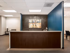 4 Person Private Office