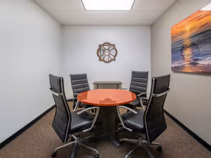 2 Person Private Office