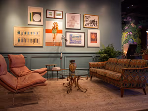 1 Person Private Office