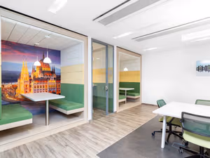 2 Person Private Office