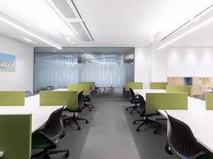 20 Person Private Office