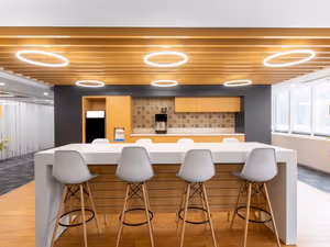 15 Person Private Office