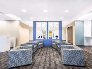 30 Person Private Office