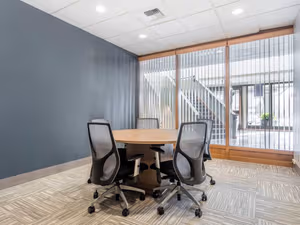 1 Person Coworking Desk