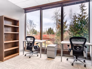 1 Person Private Office