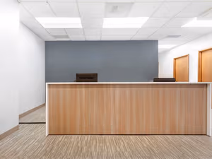 4 Person Private Office