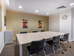 50 Person Private Office