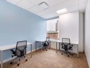 4 Person Private Office