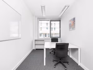 2 Person Private Office