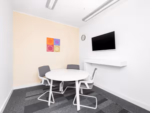 20 Person Private Office