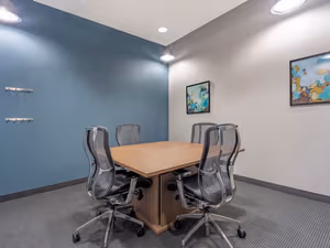 4 Person Private Office